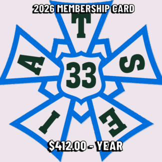 2026 Membership Card (YEAR)